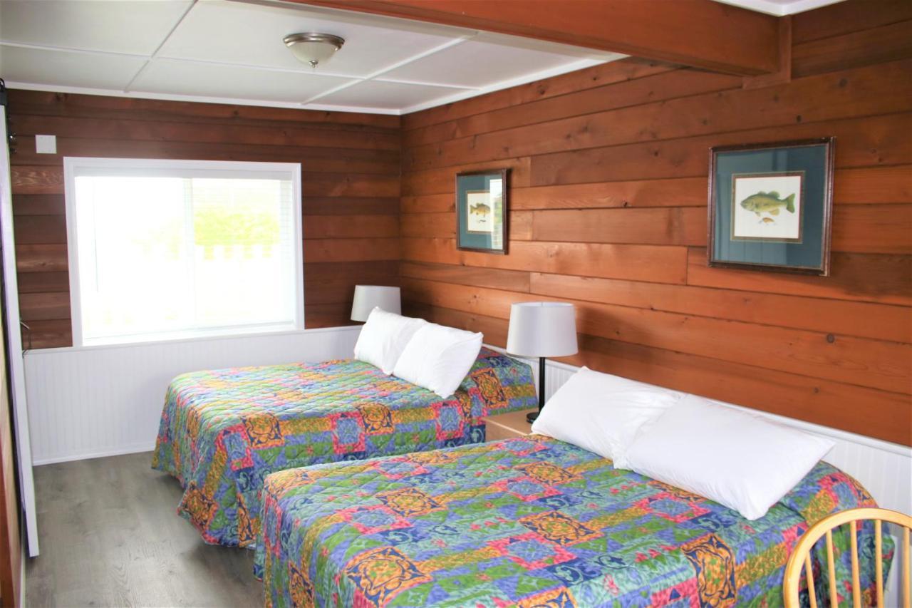 The Lowtide Motel Copalis Beach Dış mekan fotoğraf